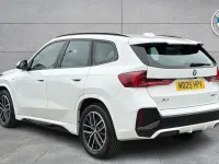 Used BMW X1 M Sport 168 HP (123 kW) 2025 White SUV