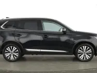 Used Mitsubishi Outlander 150 HP (110 kW) 2020 Black SUV