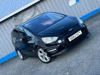 Used Ford S-MAX Titanium X 200 HP (147 kW) 2012 Black MPV