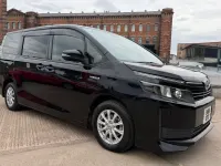 Used Toyota Voxy 2015 Black MPV