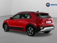 Used Kia Niro 141 HP (103 kW) 2023 Red SUV