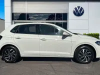 New VW Polo Life 2026 Grey Hatchback