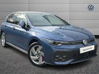 Used VW Golf VIII GTE 267 HP (196 kW) 2025 Blue Hatchback