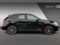 Used Audi Q5 Comfort 200 HP (147 kW) 2022 Black SUV