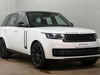 Used Land Rover Range Rover SE 296 HP (217 kW) 2024 White SUV