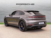 Used Porsche Cayenne Turbo E-Hybrid 729 HP (536 kW) 2024 Grey SUV