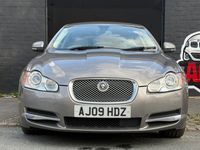 Used Jaguar XF Portfolio 268 HP (197 kW) 2009 Grey Sedan