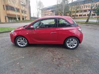 Second-hand Vauxhall Adam Jam 2014 Roșu Hatchback