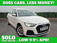 Used Audi A1 Sportback Sport 95 HP (69 kW) 2023 White Hatchback