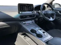 Used Hyundai Kona Premium 150 kW (204 HP) 2023 Grey SUV