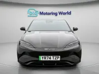 Used BYD Seal 389 kW (530 HP) 2024 Black Sedan