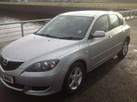 used Mazda 3 1.6