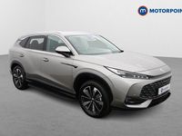 Used MG HS Trophy 299 HP (219 kW) 2025 Silver SUV