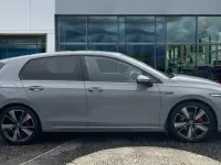 Used VW Golf VIII GTD 200 HP (147 kW) 2022 Grey Hatchback