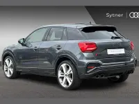 Usado Audi SQ2 Advanced Plus 300 HP (220 kW) 2022 Cinzento SUV