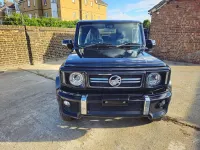 Begagnad Suzuki Jimny SZ5 101 HK (74 kW) 2023 Svart SUV