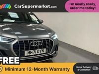 Used Audi Q3 S-Line 245 HP (180 kW) 2023 SUV