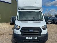Used Ford Transit 131 HP (96 kW) 2024 Cabriolet