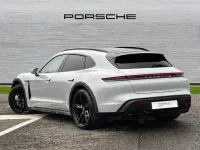 Used Porsche Taycan Cross Turismo 500 kW (680 HP) 2023 Grey Estate