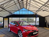 Used Toyota Corolla 2022 Red Estate