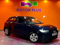 Used Audi A1 Sportback Business 95 HP (69 kW) 2020 Blue Hatchback