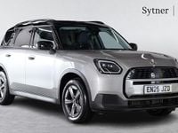 Used Mini Countryman 168 HP (123 kW) 2025 Silver SUV