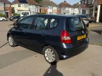 Used Honda Jazz SE 2008 Grey Hatchback