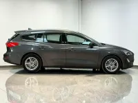 Used Ford Focus Zetec 95 HP (69 kW) 2020 Grey Estate