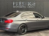 Used BMW 320 Sport Line 2015 Grey Sedan