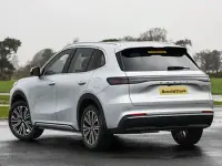 New Geely Starray 262 HP (192 kW) 2026 Metallic  silver SUV