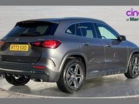 Used Mercedes GLA220 Executive 190 HP (139 kW) 2023 Grey SUV