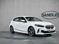 Used BMW 118 M Sport 136 HP (100 kW) 2024 Hatchback