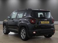 Used Jeep Renegade Limited 120 HP (88 kW) 2019 Black SUV