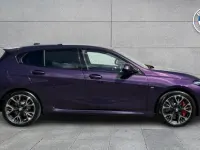 Used BMW 120 M Sport 168 HP (123 kW) 2025 Purple Hatchback
