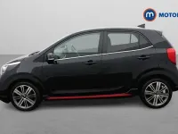 Used Kia Picanto GT-Line 101 HP (74 kW) 2020 Black Hatchback