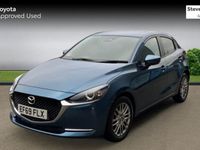 used Mazda 2 1.5 Skyactiv G Sport Nav 5dr