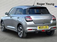 Used Suzuki Swift 82 HP (60 kW) 2025 Silver Hatchback