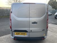 used Ford 300 Transit Custom 2.0TREND P/V L1 H1 Manual