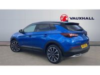 used Vauxhall Grandland X 1.6 Hybrid4 300 Elite Nav 5dr Auto Hatchback