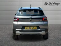 New Citroën C3 101 HP (74 kW) 2026 Grey SUV
