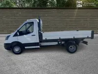 Usado Ford Transit S 2020 Branco Cabrios