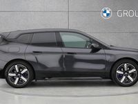 Used BMW iX M Sport 239 kW (326 HP) 2022 Grey SUV