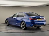 Used BMW M340 M Sport 2021 Portimao blue Sedan