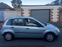 used Ford Fiesta 1.25 LX 5dr