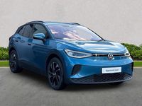 Used VW ID.4 Pro 210 kW (286 HP) 2024 Blue SUV
