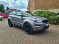 Used Land Rover Range Rover evoque Pure 2011 Grey Estate