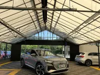 Used Audi Q4 Sportback e-tron S-Line 219 kW (299 HP) 2022 SUV