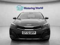 Used Kia XCeed 141 HP (103 kW) 2022 Grey SUV