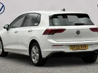 Used VW Golf VIII Life 110 HP (80 kW) 2022 Hatchback