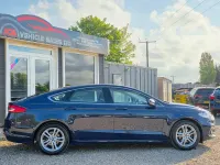 Begagnad Ford Mondeo Zetec 150 HK (110 kW) 2019 Blå Halvkombi